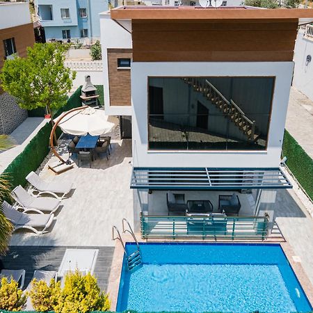 Luxury Villa Ada Marin Kuşadası Buitenkant foto