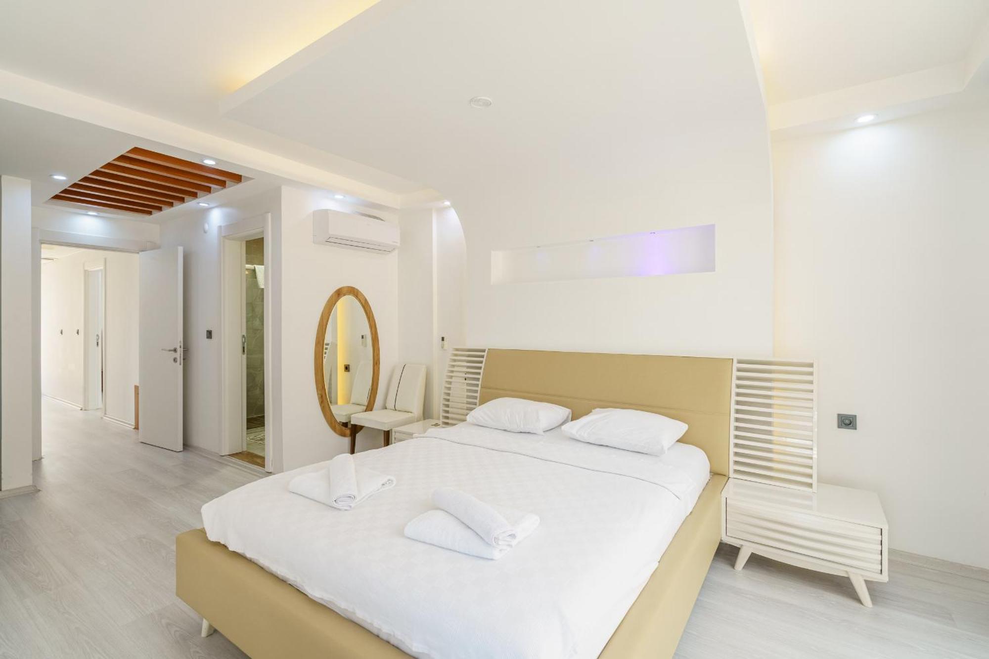 Luxury Villa Ada Marin Kuşadası Buitenkant foto