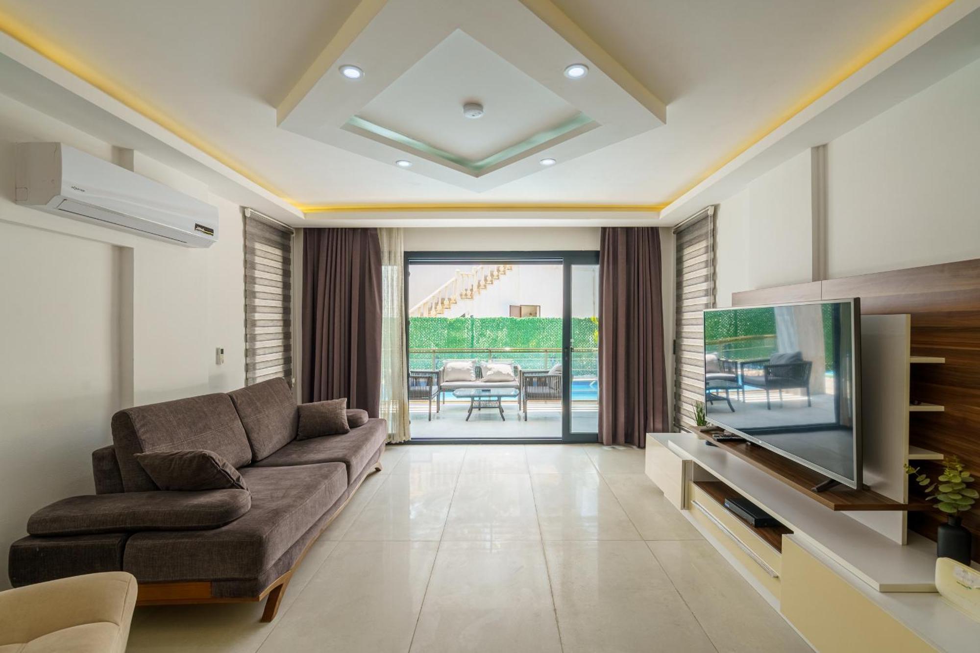 Luxury Villa Ada Marin Kuşadası Buitenkant foto