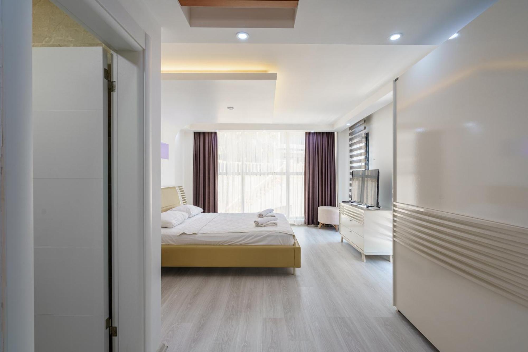 Luxury Villa Ada Marin Kuşadası Buitenkant foto