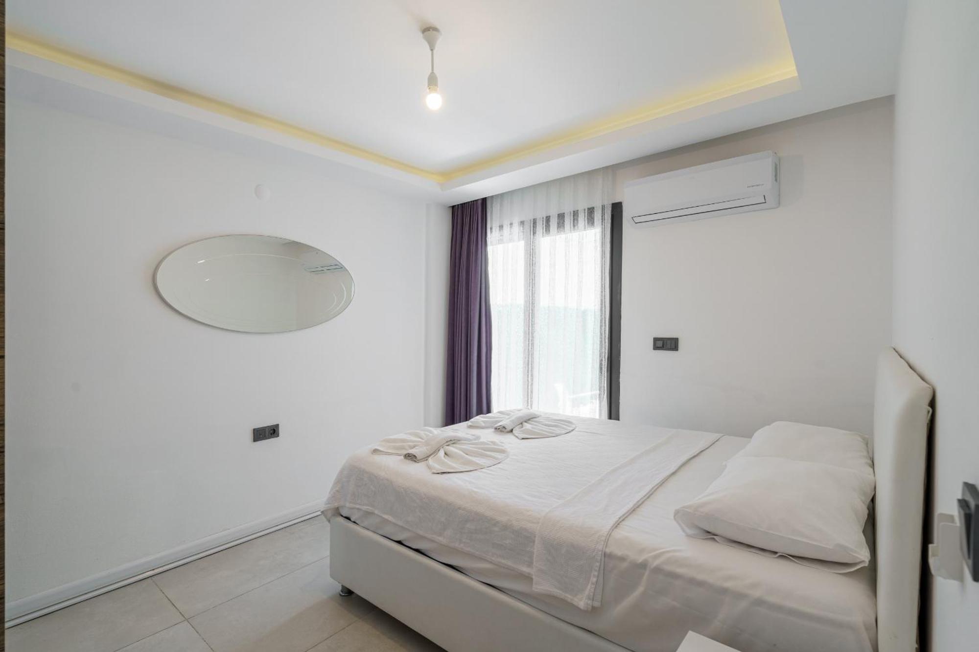 Luxury Villa Ada Marin Kuşadası Buitenkant foto