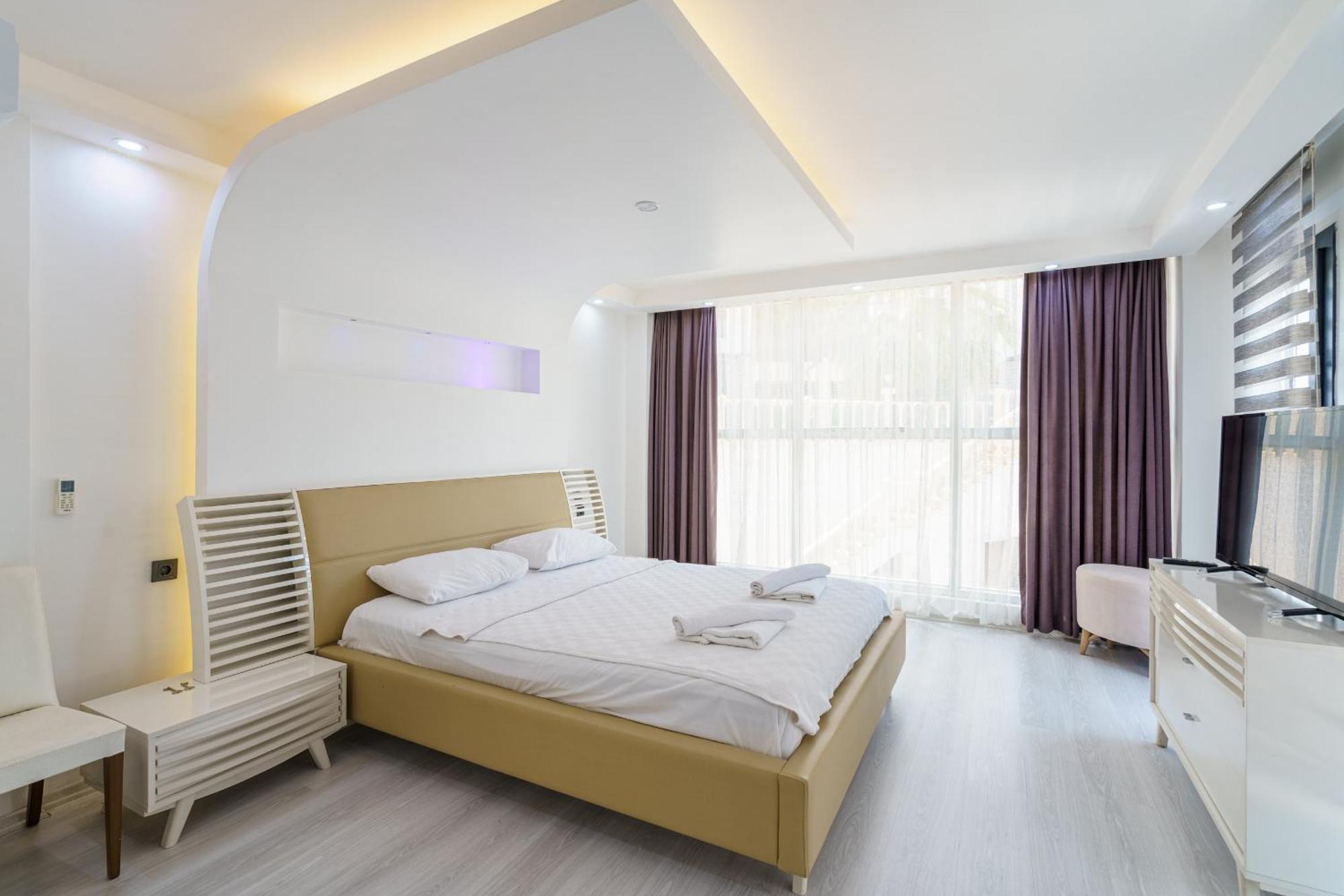 Luxury Villa Ada Marin Kuşadası Buitenkant foto