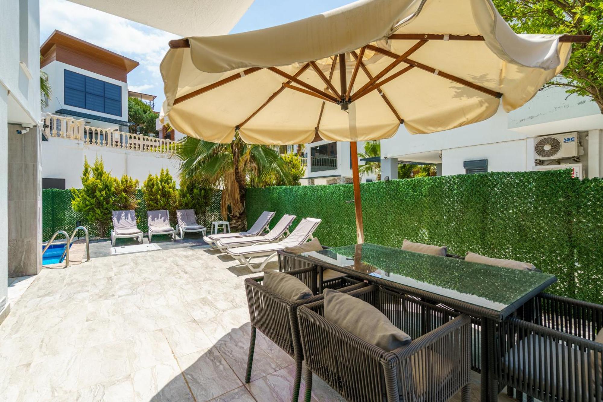 Luxury Villa Ada Marin Kuşadası Buitenkant foto