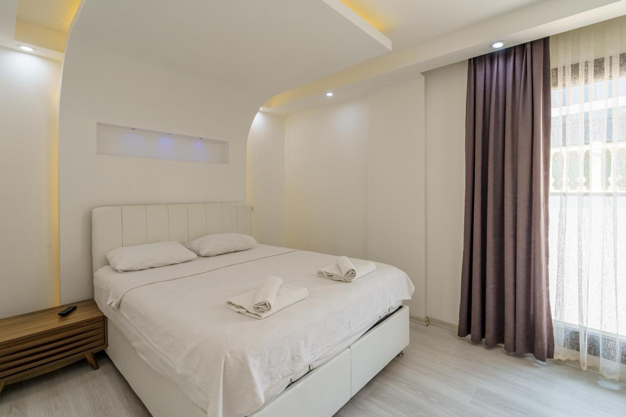 Luxury Villa Ada Marin Kuşadası Buitenkant foto