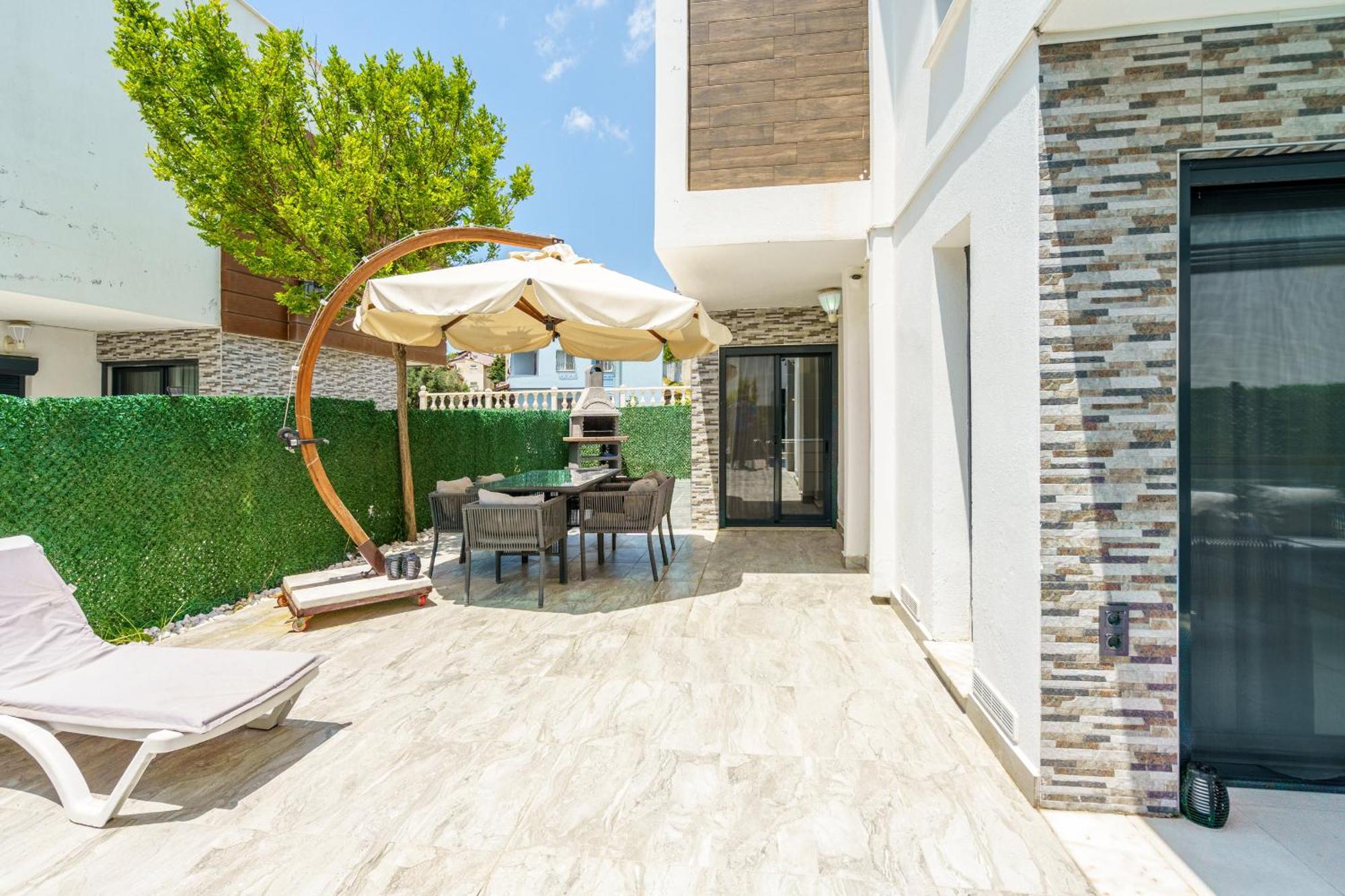 Luxury Villa Ada Marin Kuşadası Buitenkant foto