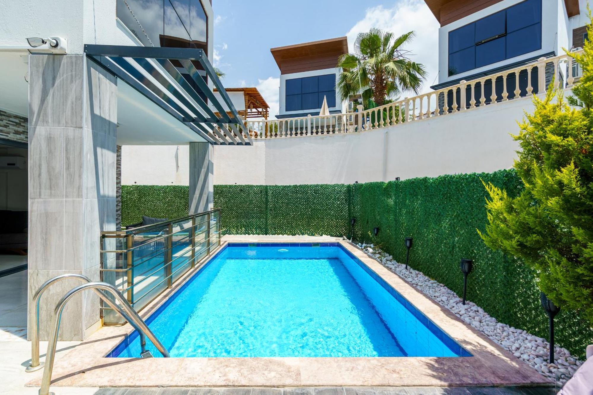 Luxury Villa Ada Marin Kuşadası Buitenkant foto