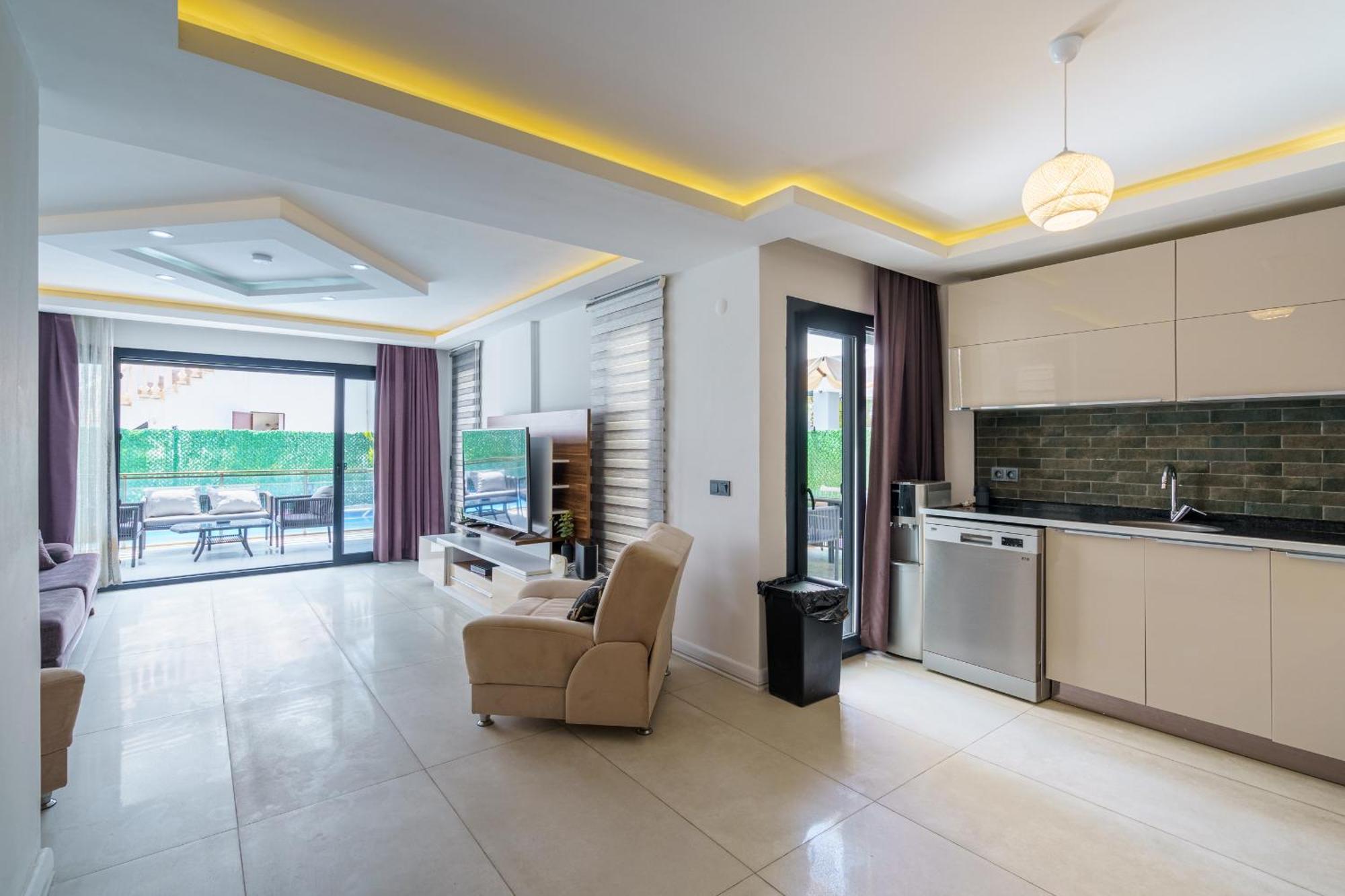 Luxury Villa Ada Marin Kuşadası Buitenkant foto