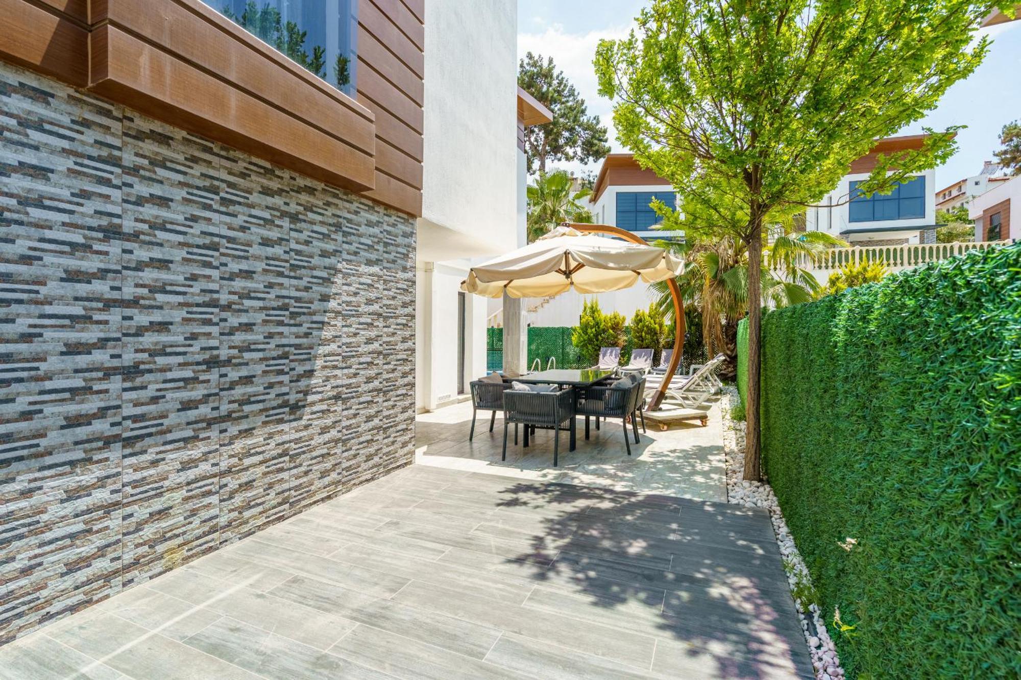Luxury Villa Ada Marin Kuşadası Buitenkant foto