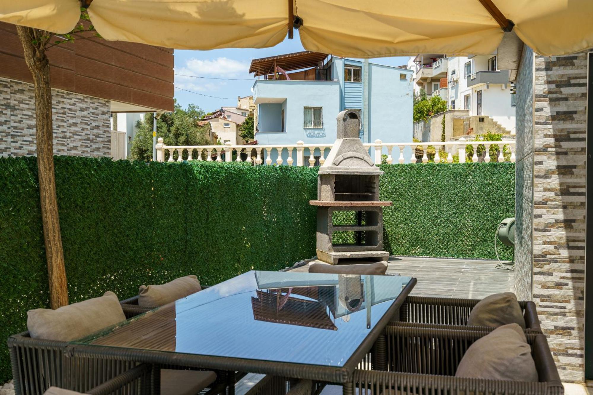 Luxury Villa Ada Marin Kuşadası Buitenkant foto