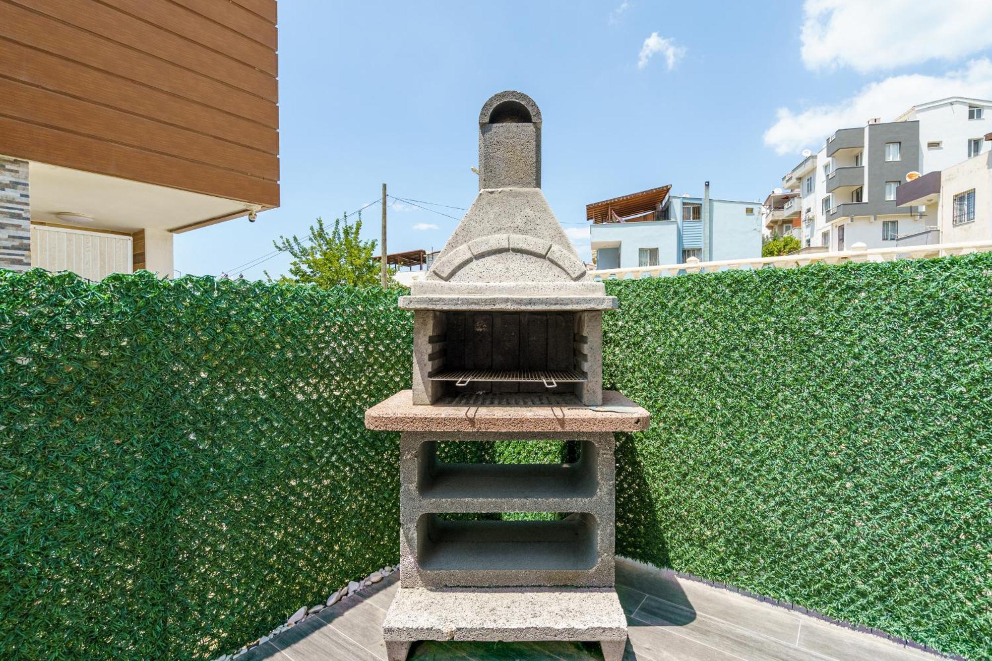 Luxury Villa Ada Marin Kuşadası Buitenkant foto